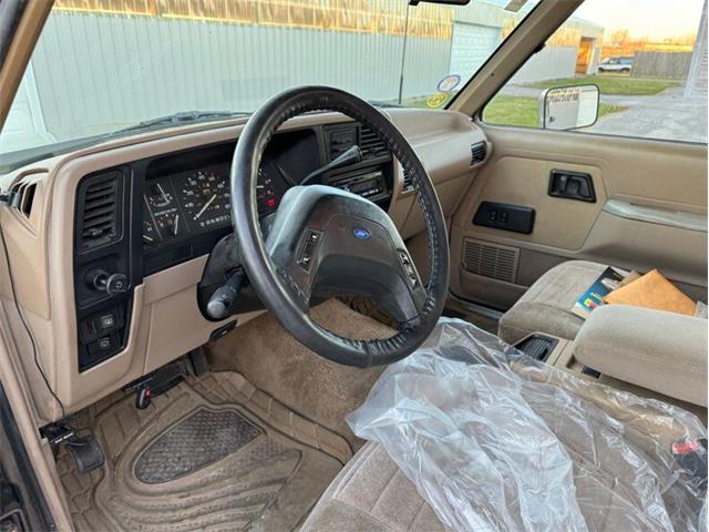 1990 Ford Bronco II (CC-1796978) for sale in Staunton, Illinois