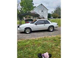 1989 Ford Mustang (CC-1796982) for sale in Cadillac, Michigan