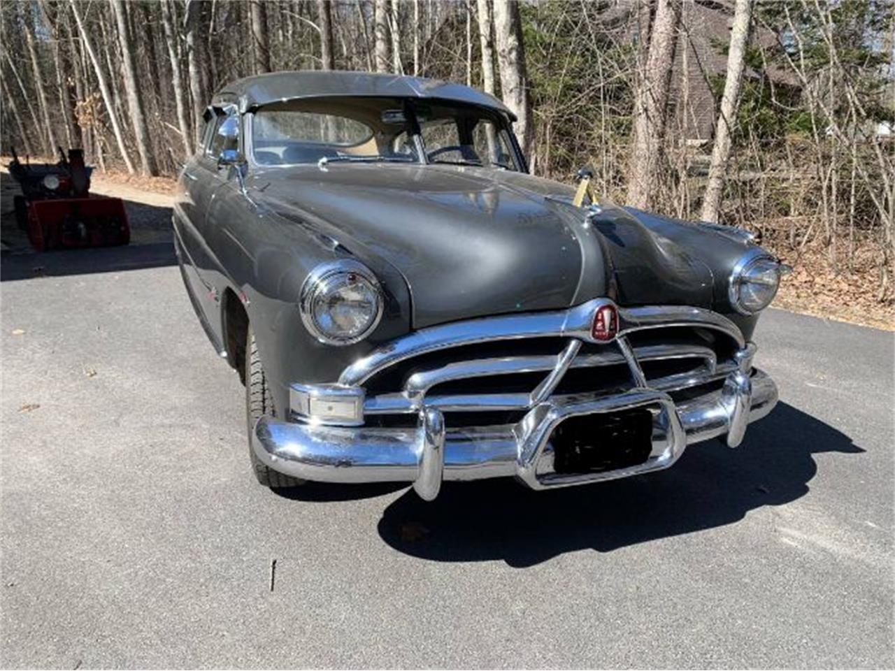 1951 Hudson Hornet for Sale | ClassicCars.com | CC-1790699