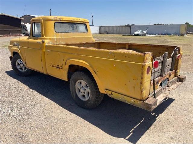 1960 Ford F100 (CC-1796991) for sale in Cadillac, Michigan