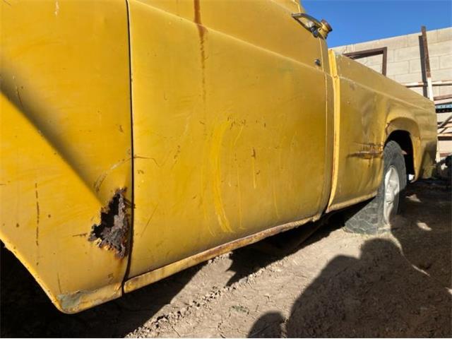 1960 Ford F100 (CC-1796991) for sale in Cadillac, Michigan