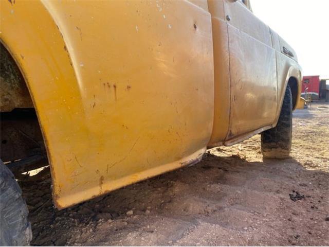 1960 Ford F100 (CC-1796991) for sale in Cadillac, Michigan