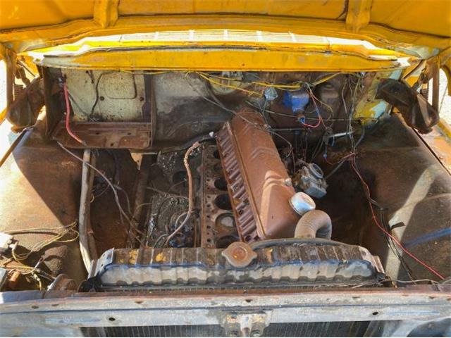 1960 Ford F100 (CC-1796991) for sale in Cadillac, Michigan