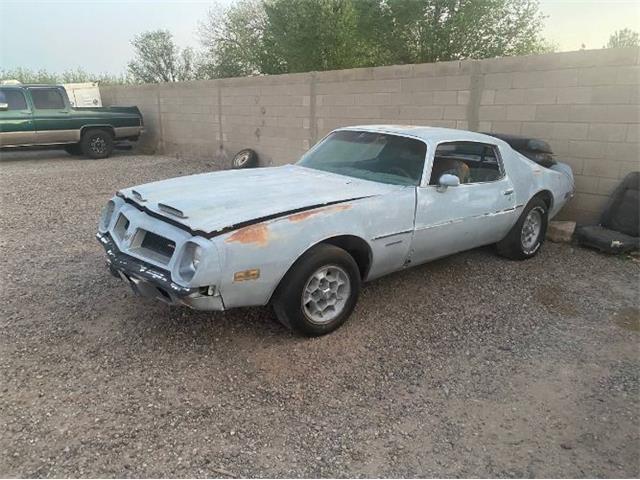 1974 Pontiac Firebird (CC-1796994) for sale in Cadillac, Michigan