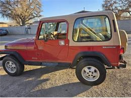 1988 Jeep Wrangler (CC-1796995) for sale in Cadillac, Michigan