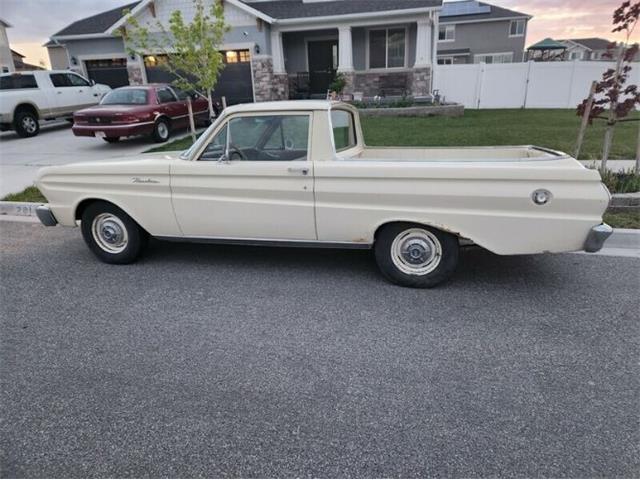 1965 Ford Ranchero (CC-1797002) for sale in Cadillac, Michigan