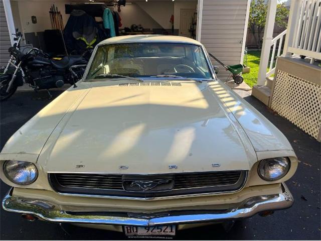 1966 Ford Mustang (CC-1797004) for sale in Cadillac, Michigan