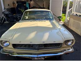1966 Ford Mustang (CC-1797004) for sale in Cadillac, Michigan