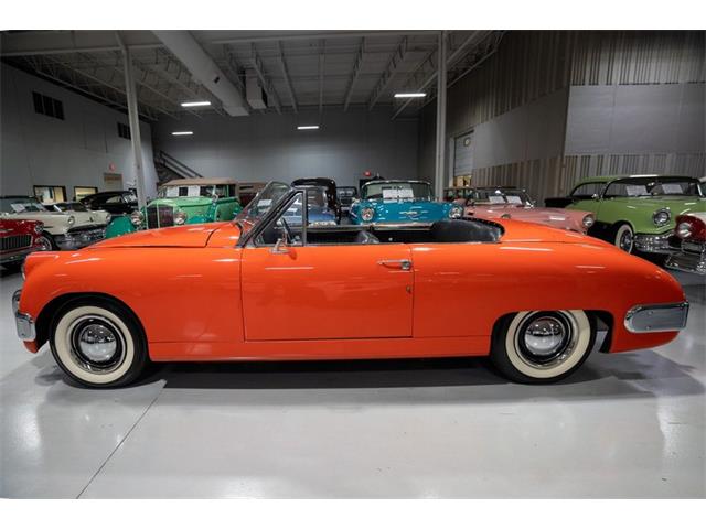 1953 Muntz Jet (CC-1797006) for sale in Rogers, Minnesota