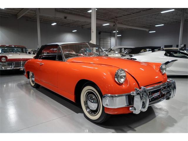 1953 Muntz Jet (CC-1797006) for sale in Rogers, Minnesota