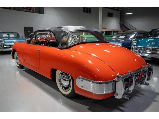 1953 Muntz Jet (CC-1797006) for sale in Rogers, Minnesota