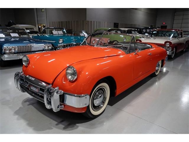 1953 Muntz Jet (CC-1797006) for sale in Rogers, Minnesota