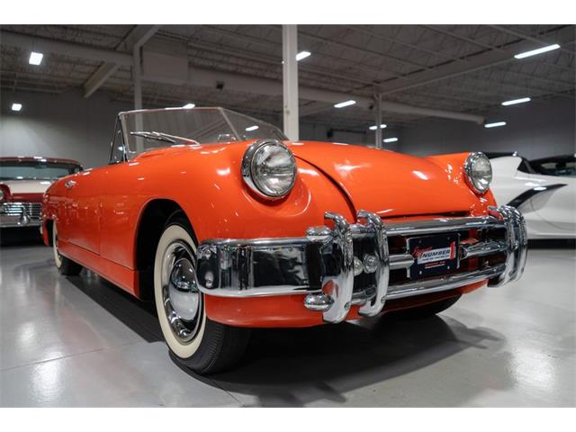 1953 Muntz Jet (CC-1797006) for sale in Rogers, Minnesota