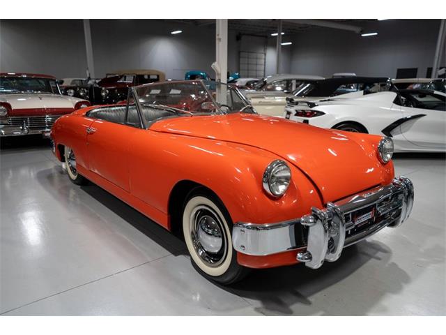1953 Muntz Jet (CC-1797006) for sale in Rogers, Minnesota