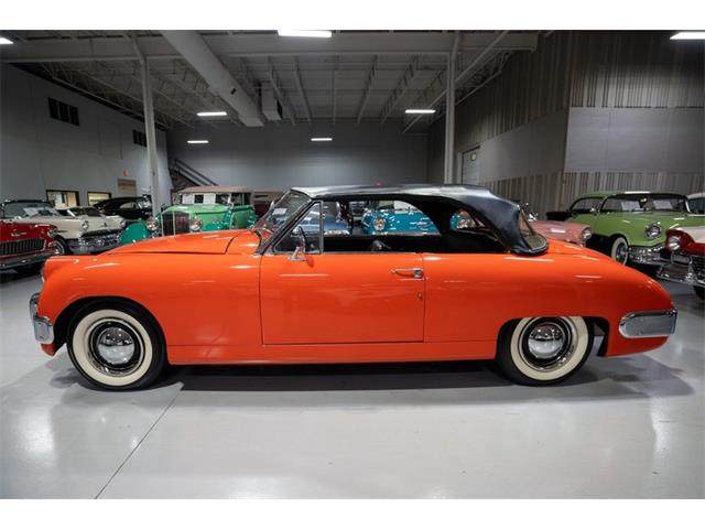 1953 Muntz Jet (CC-1797006) for sale in Rogers, Minnesota