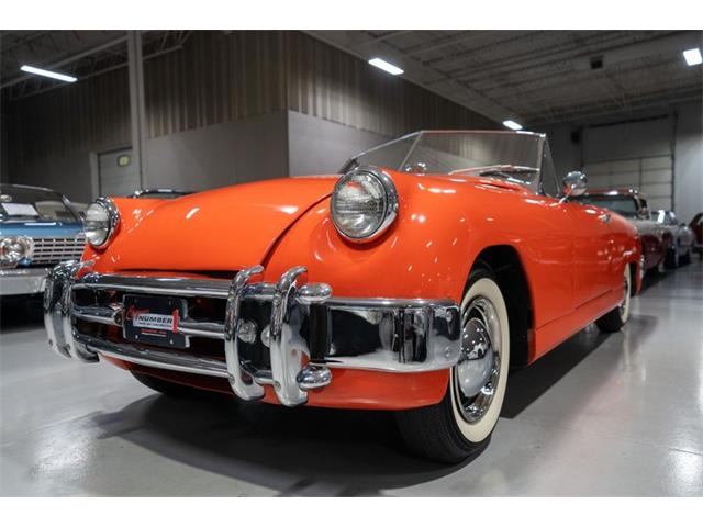 1953 Muntz Jet (CC-1797006) for sale in Rogers, Minnesota