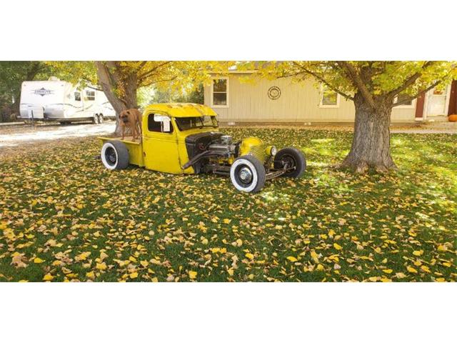 1946 Chevrolet Rat Rod (CC-1797013) for sale in Cadillac, Michigan