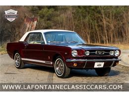 1966 Ford Mustang (CC-1797029) for sale in Milford, Michigan