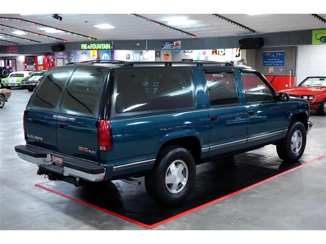 1994 GMC Suburban (CC-1797031) for sale in Homer City, Pennsylvania