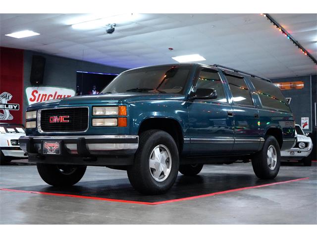 1994 GMC Suburban (CC-1797031) for sale in Homer City, Pennsylvania