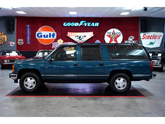1994 GMC Suburban (CC-1797031) for sale in Homer City, Pennsylvania