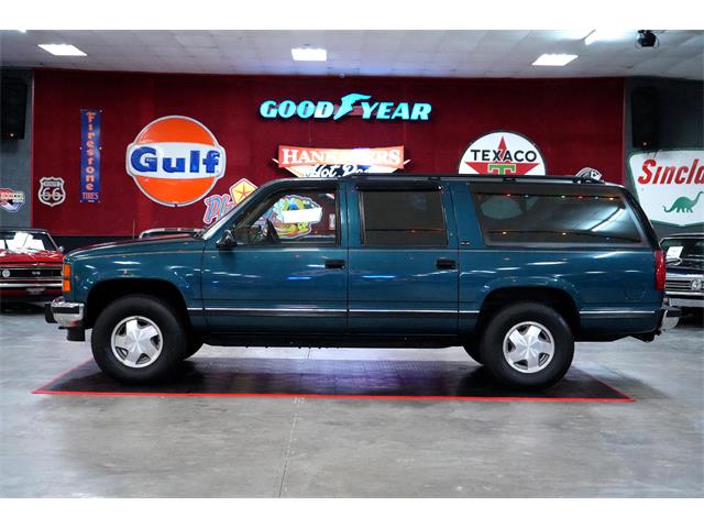 1994 GMC Suburban (CC-1797031) for sale in Homer City, Pennsylvania