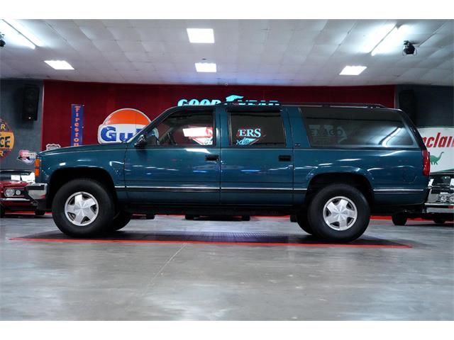 1994 GMC Suburban (CC-1797031) for sale in Homer City, Pennsylvania