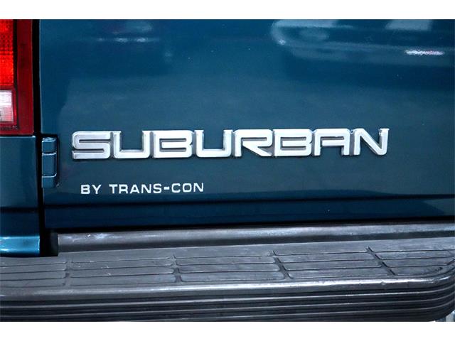 1994 GMC Suburban (CC-1797031) for sale in Homer City, Pennsylvania