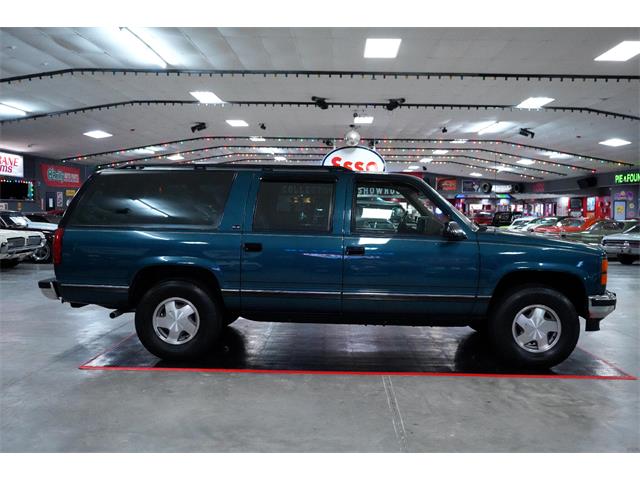 1994 GMC Suburban (CC-1797031) for sale in Homer City, Pennsylvania