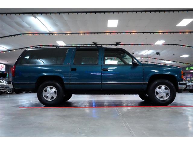 1994 GMC Suburban (CC-1797031) for sale in Homer City, Pennsylvania