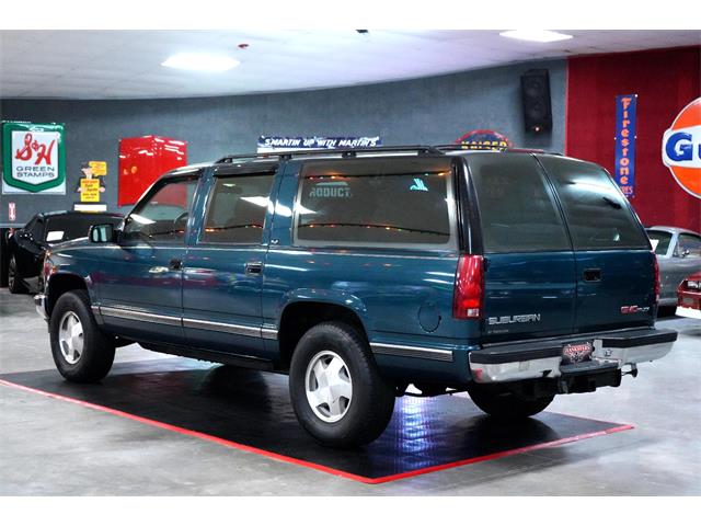1994 GMC Suburban (CC-1797031) for sale in Homer City, Pennsylvania