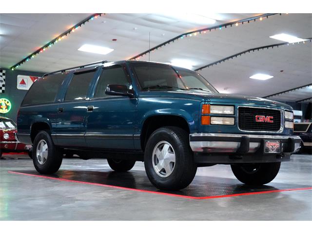 1994 GMC Suburban (CC-1797031) for sale in Homer City, Pennsylvania