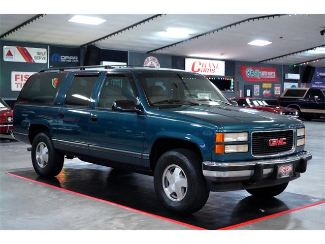 1994 GMC Suburban (CC-1797031) for sale in Homer City, Pennsylvania