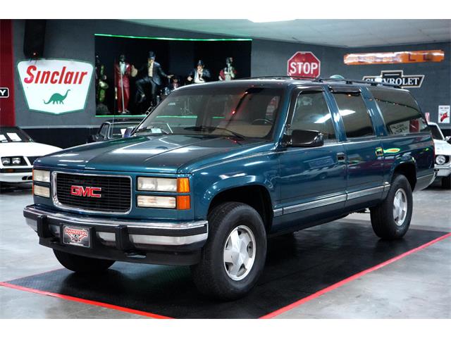 1994 GMC Suburban (CC-1797031) for sale in Homer City, Pennsylvania