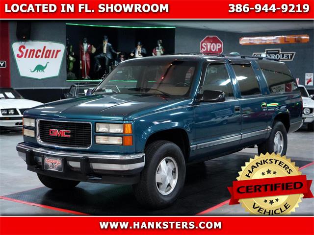 1994 GMC Suburban (CC-1797031) for sale in Homer City, Pennsylvania