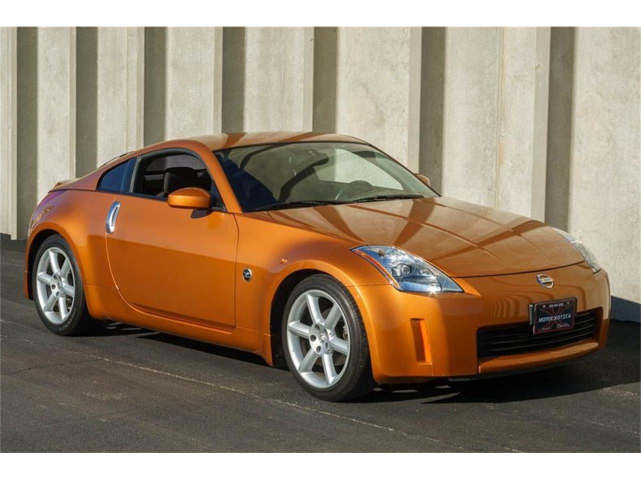 2003 Nissan 350Z for Sale | ClassicCars.com | CC-1797035