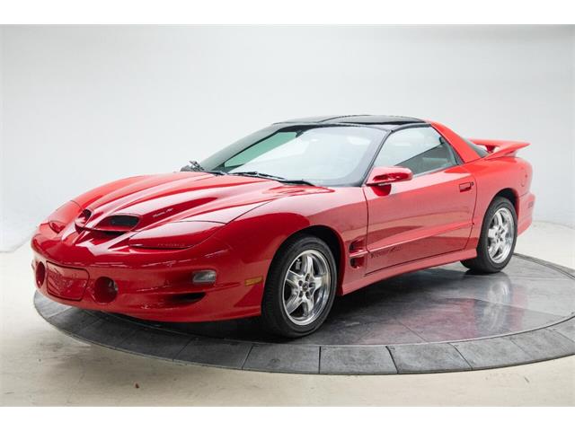 2002 Pontiac Firebird (CC-1797052) for sale in Cedar Rapids, Iowa