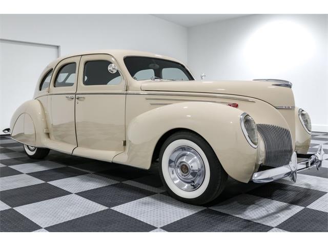 1939 Lincoln Zephyr (CC-1797082) for sale in Sherman, Texas