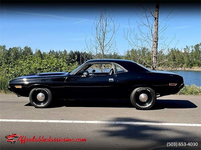 1970 Dodge Challenger for Sale | ClassicCars.com | CC-1797085