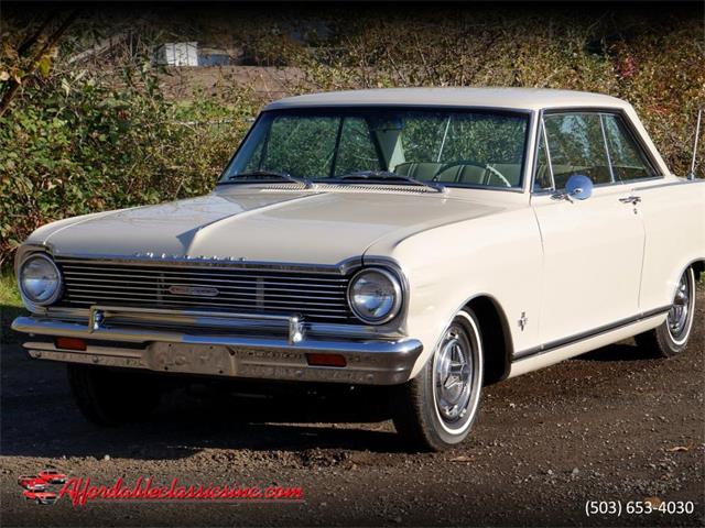 1965 Chevrolet Nova SS (CC-1797088) for sale in Gladstone, Oregon