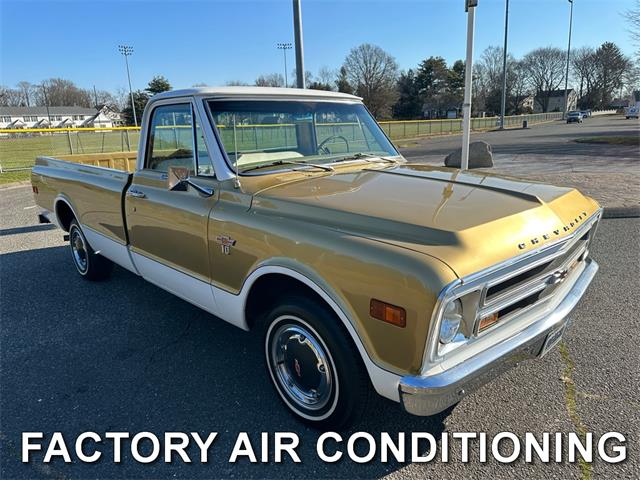 1968 Chevrolet C-Series (CC-1797093) for sale in Milford City, Connecticut