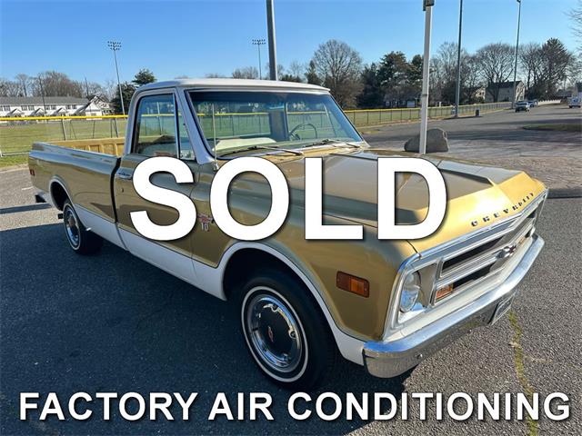 1968 Chevrolet C-Series (CC-1797093) for sale in Milford City, Connecticut