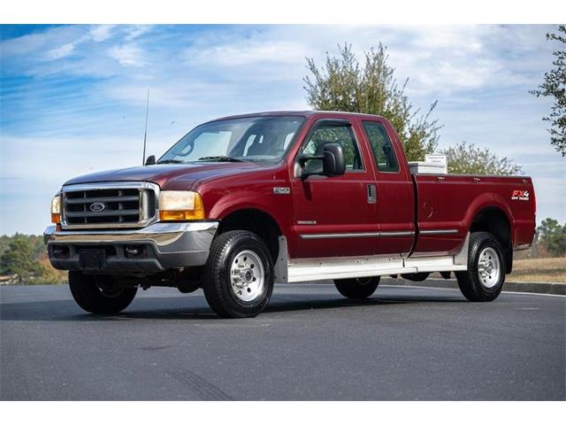 1999 Ford F250 For Sale