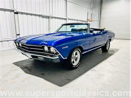 1969 Chevrolet Chevelle (CC-1797097) for sale in Largo, Florida