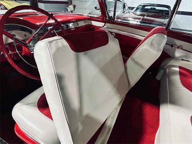 1957 ford deals fairlane seat covers