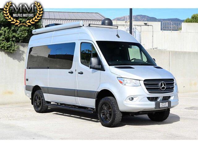 2020 Mercedes-Benz Sprinter (CC-1797118) for sale in Santa Barbara, California