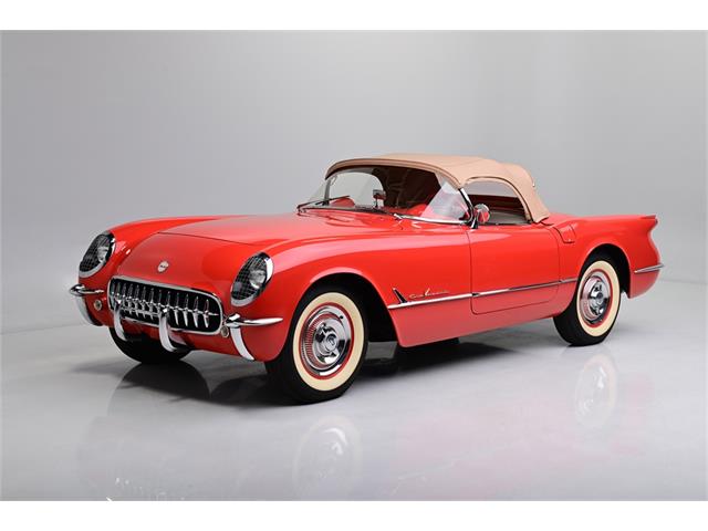 1955 Chevrolet Corvette (CC-1797121) for sale in Scottsdale, Arizona