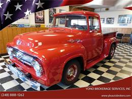 1956 Ford F100 (CC-1797136) for sale in Farmington, Michigan