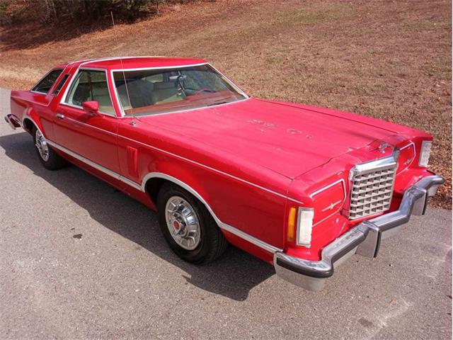 1978 Ford Thunderbird (CC-1797140) for sale in Concord, North Carolina