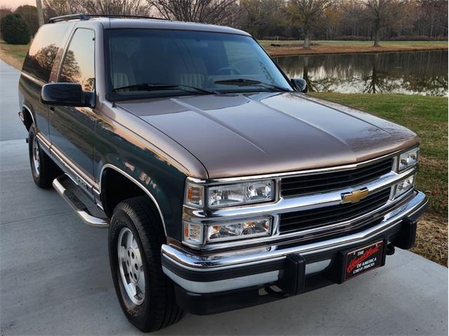 1994 Chevrolet Blazer (CC-1797144) for sale in Concord, North Carolina